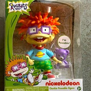 Rugrats Chuckie doll